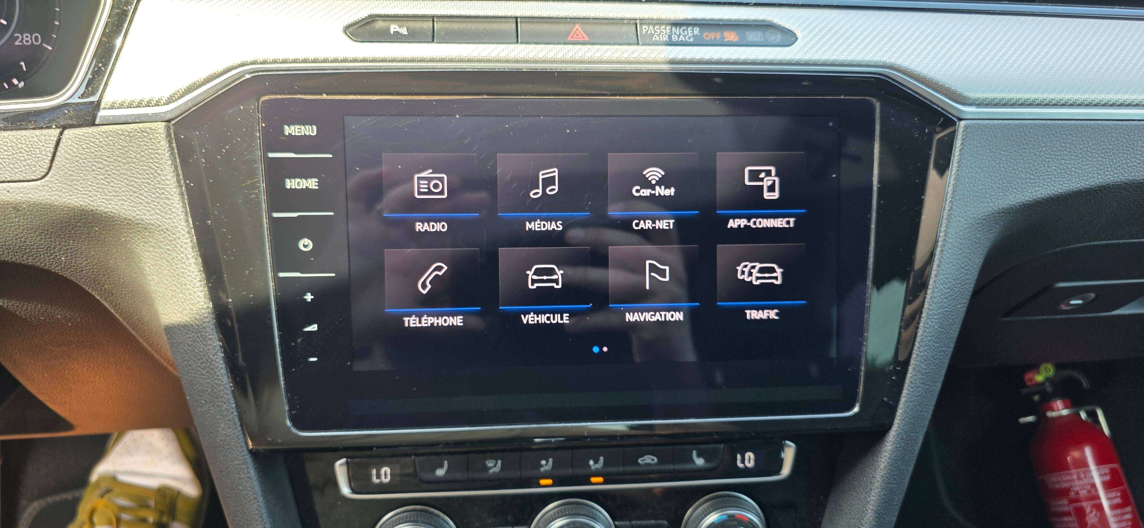 Volkswagen Arteon Arteon 2.0 R-Line DSG / FULL OPTIONS / EURO6C