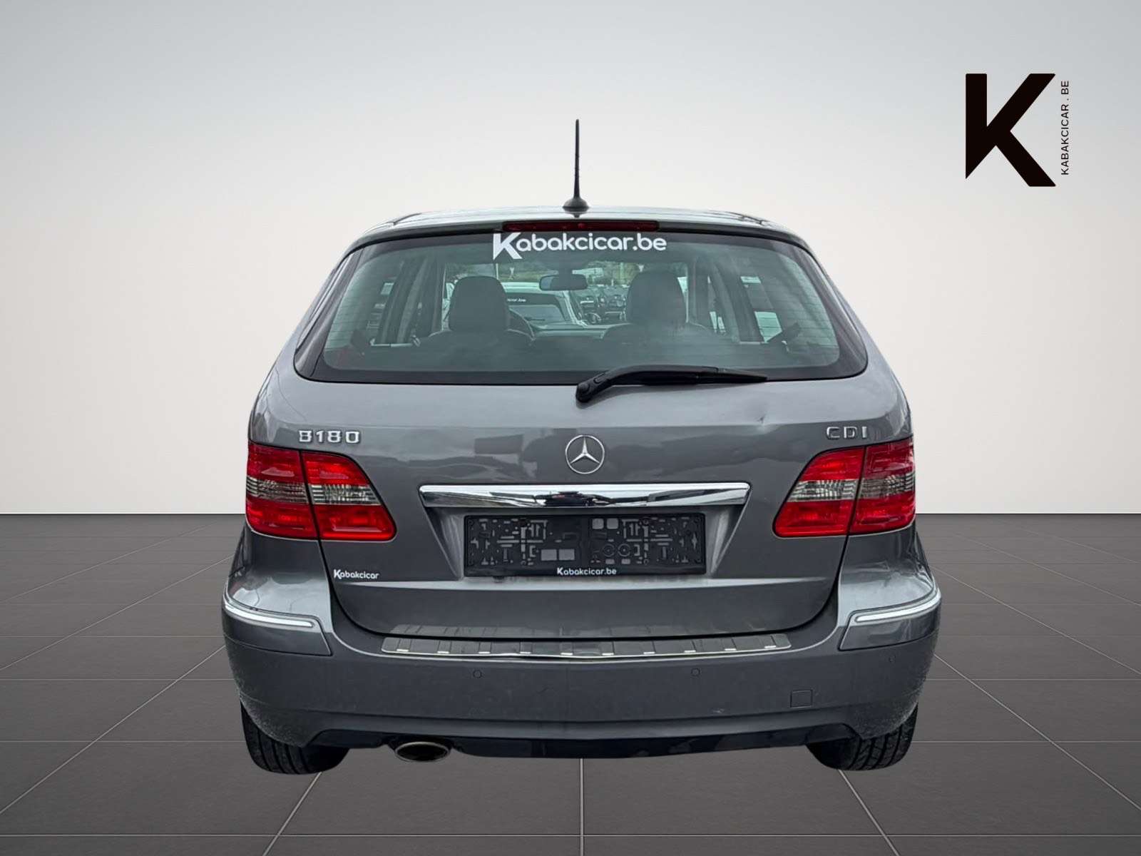 Mercedes-Benz B 180 B 180 CDI / Clim / Radar / Garantie 12 Mois