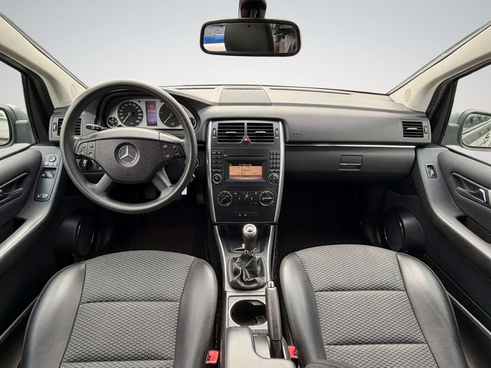 Mercedes-Benz B 180 B 180 CDI / Clim / Radar / Garantie 12 Mois