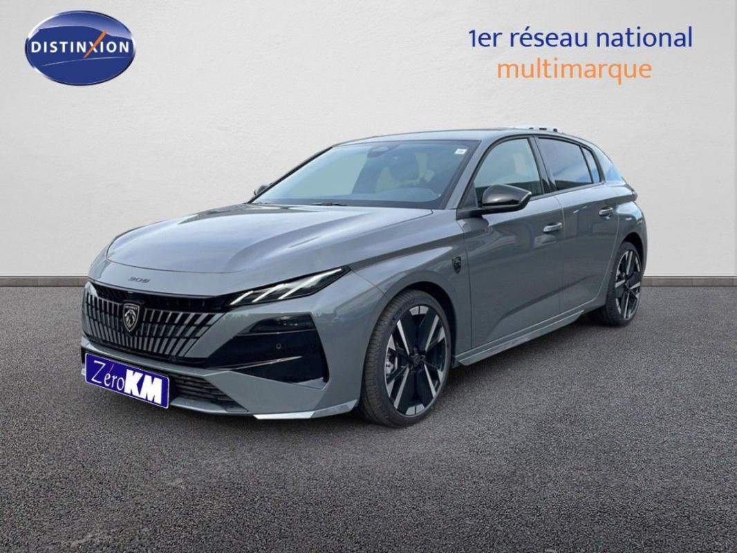 Peugeot 308 1.2 HYBRID 145CH E-DCS6 GT