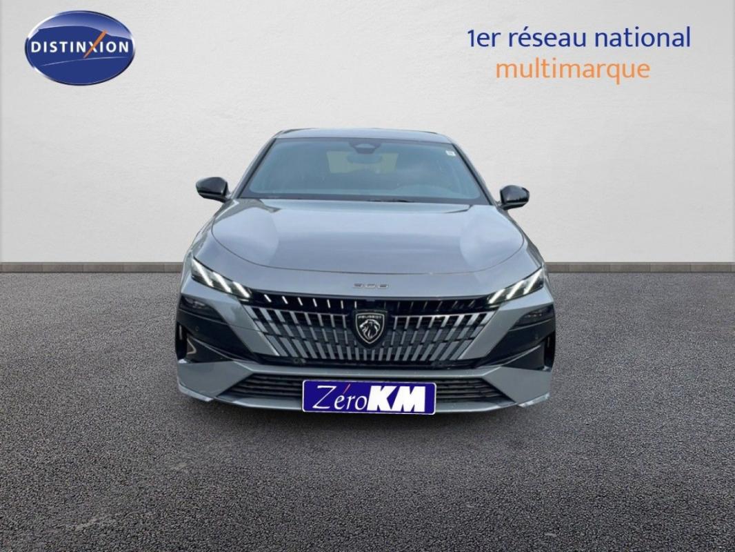 Peugeot 308 1.2 HYBRID 145CH E-DCS6 GT