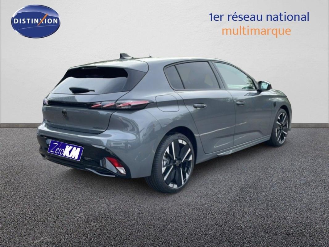 Peugeot 308 1.2 HYBRID 145CH E-DCS6 GT