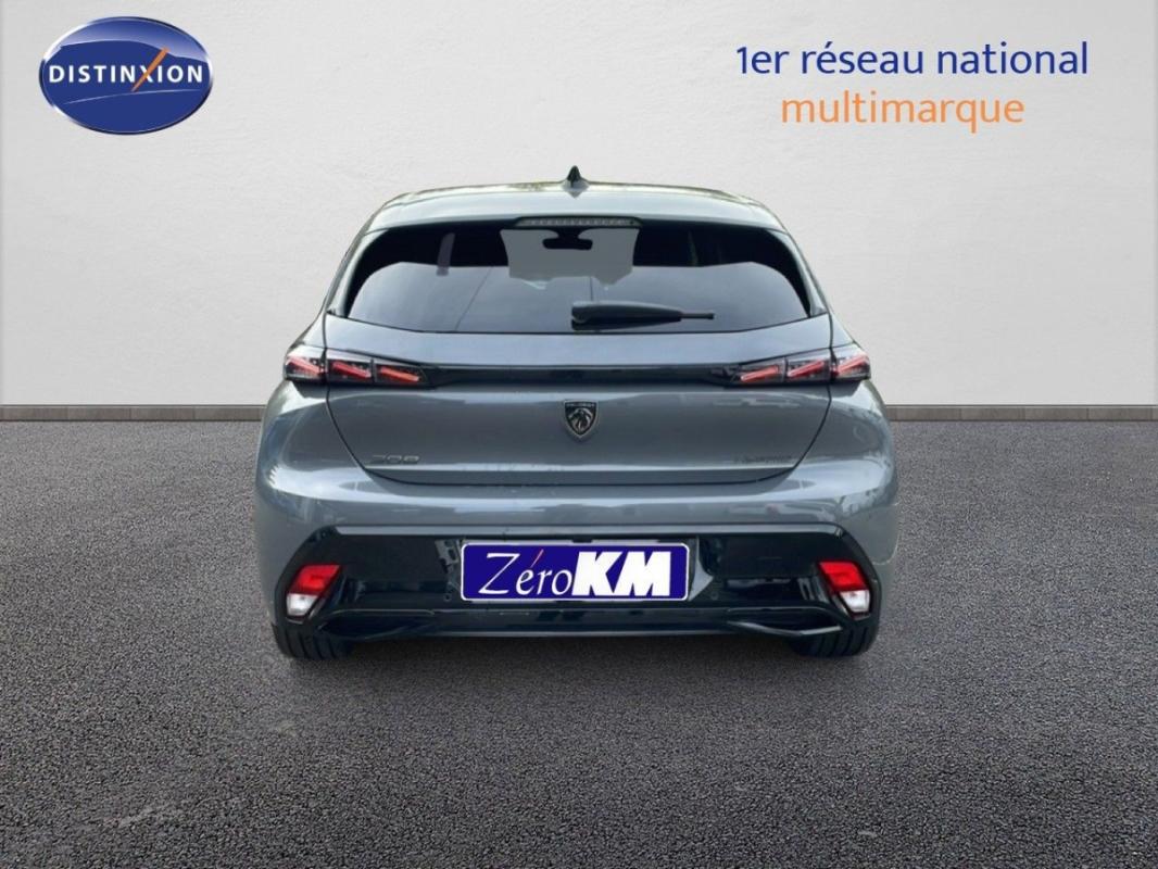 Peugeot 308 1.2 HYBRID 145CH E-DCS6 GT