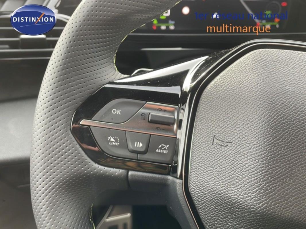 Peugeot 308 1.2 HYBRID 145CH E-DCS6 GT
