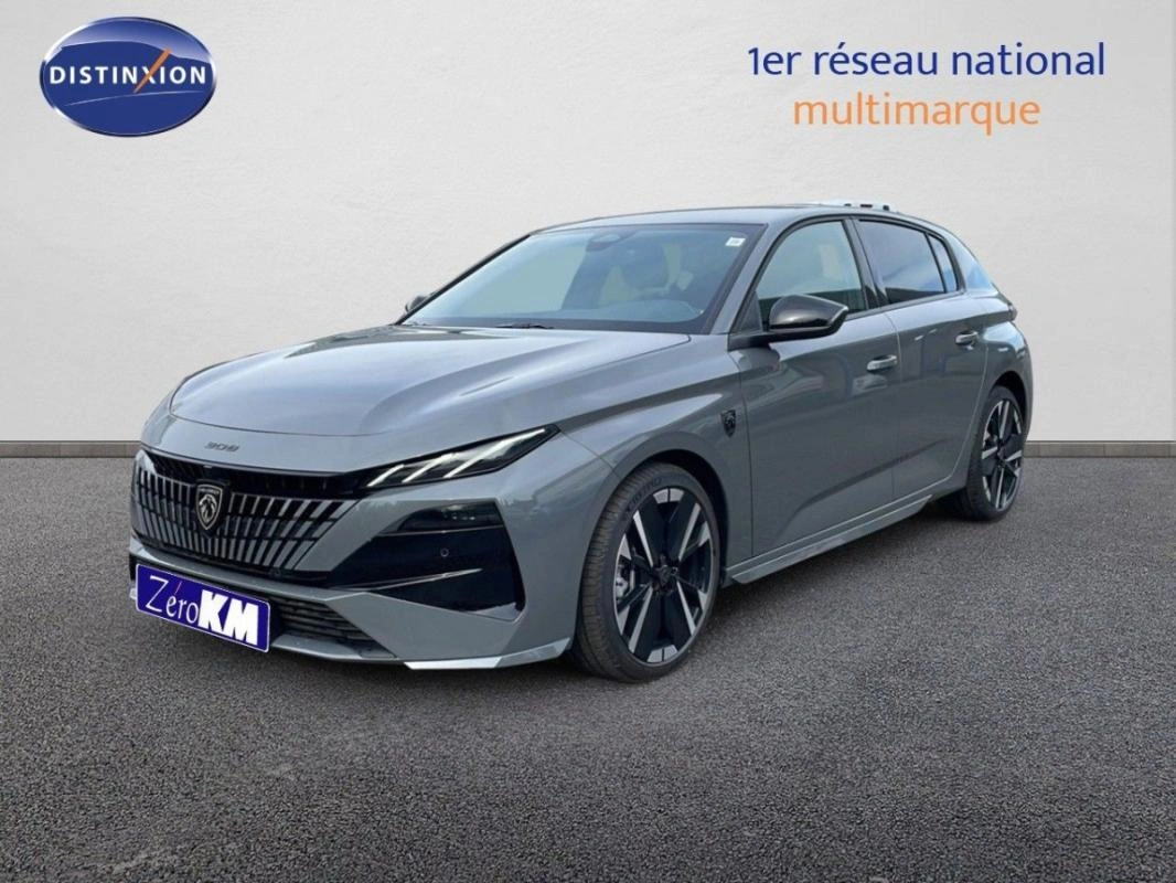 Peugeot 308 1.2 HYBRID 145CH E-DCS6 GT