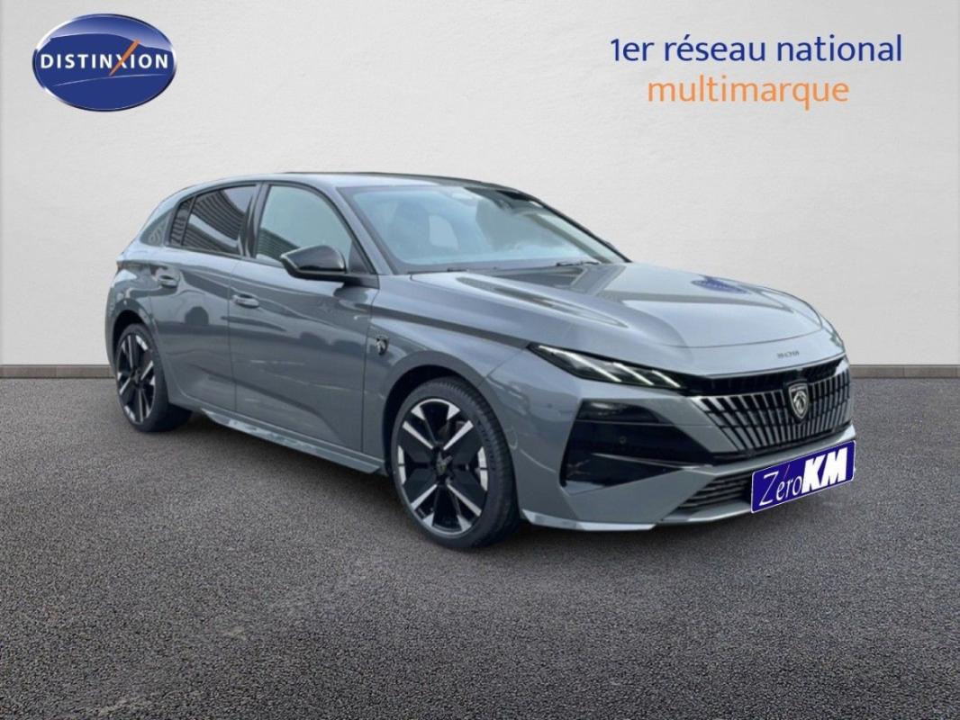 Peugeot 308 1.2 HYBRID 145CH E-DCS6 GT