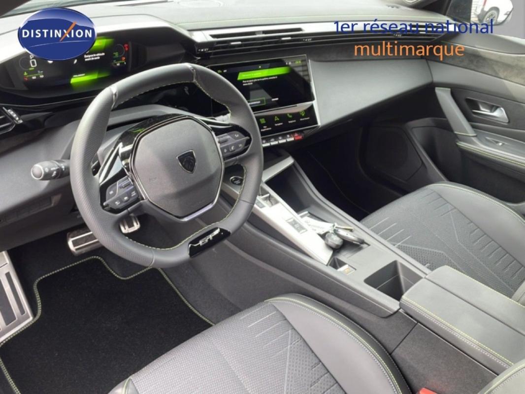 Peugeot 308 1.2 HYBRID 145CH E-DCS6 GT