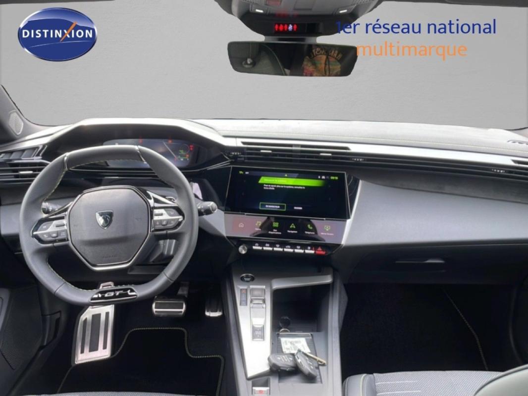 Peugeot 308 1.2 HYBRID 145CH E-DCS6 GT