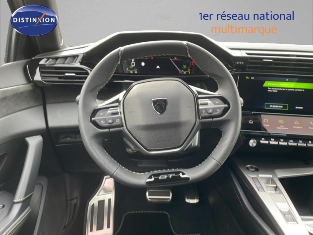 Peugeot 308 1.2 HYBRID 145CH E-DCS6 GT