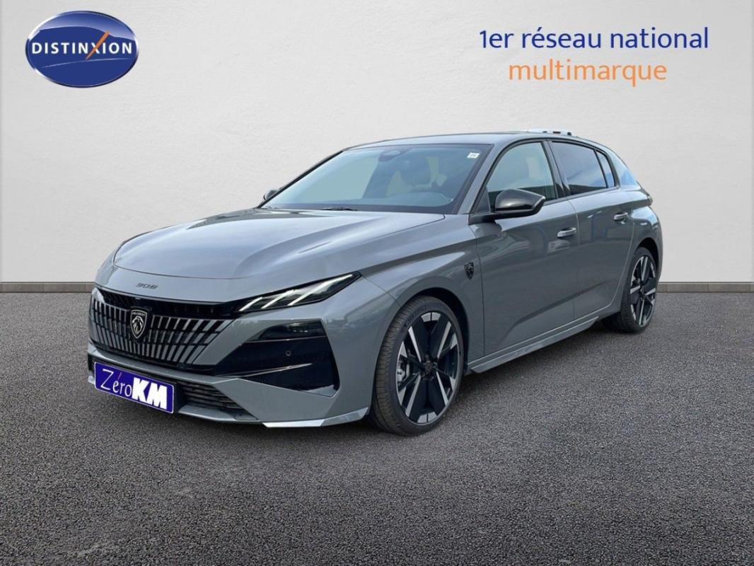 Peugeot 308 1.2 HYBRID 145CH E-DCS6 GT