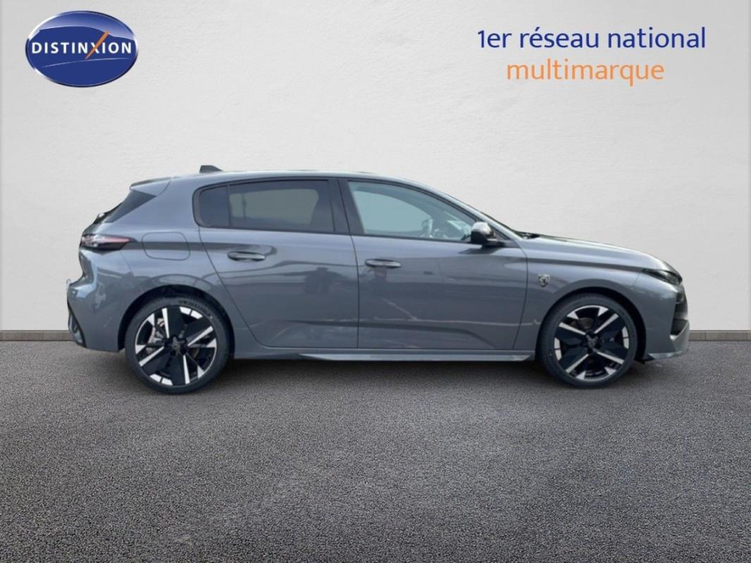 Peugeot 308 1.2 HYBRID 145CH E-DCS6 GT