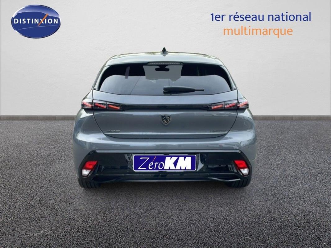 Peugeot 308 1.2 HYBRID 145CH E-DCS6 GT