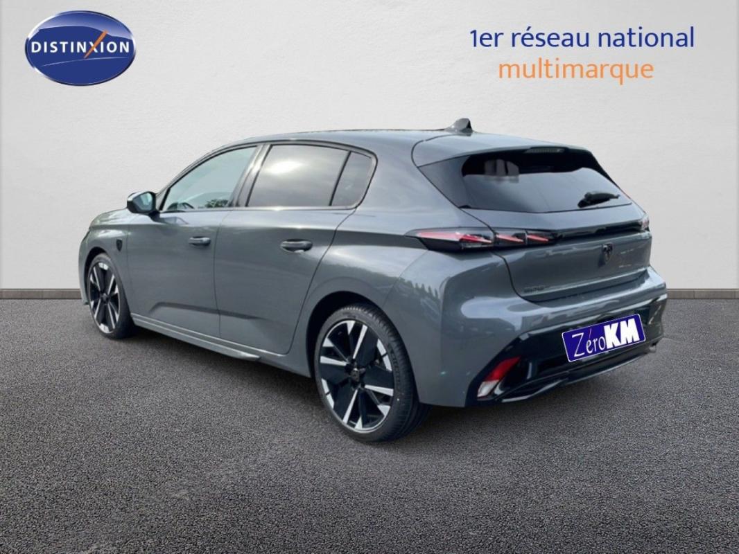 Peugeot 308 1.2 HYBRID 145CH E-DCS6 GT