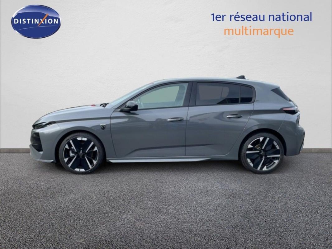 Peugeot 308 1.2 HYBRID 145CH E-DCS6 GT