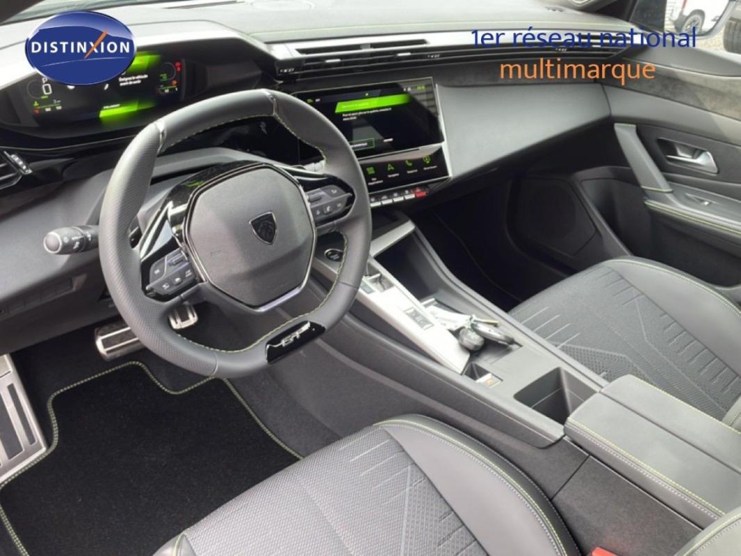 Peugeot 308 1.2 HYBRID 145CH E-DCS6 GT