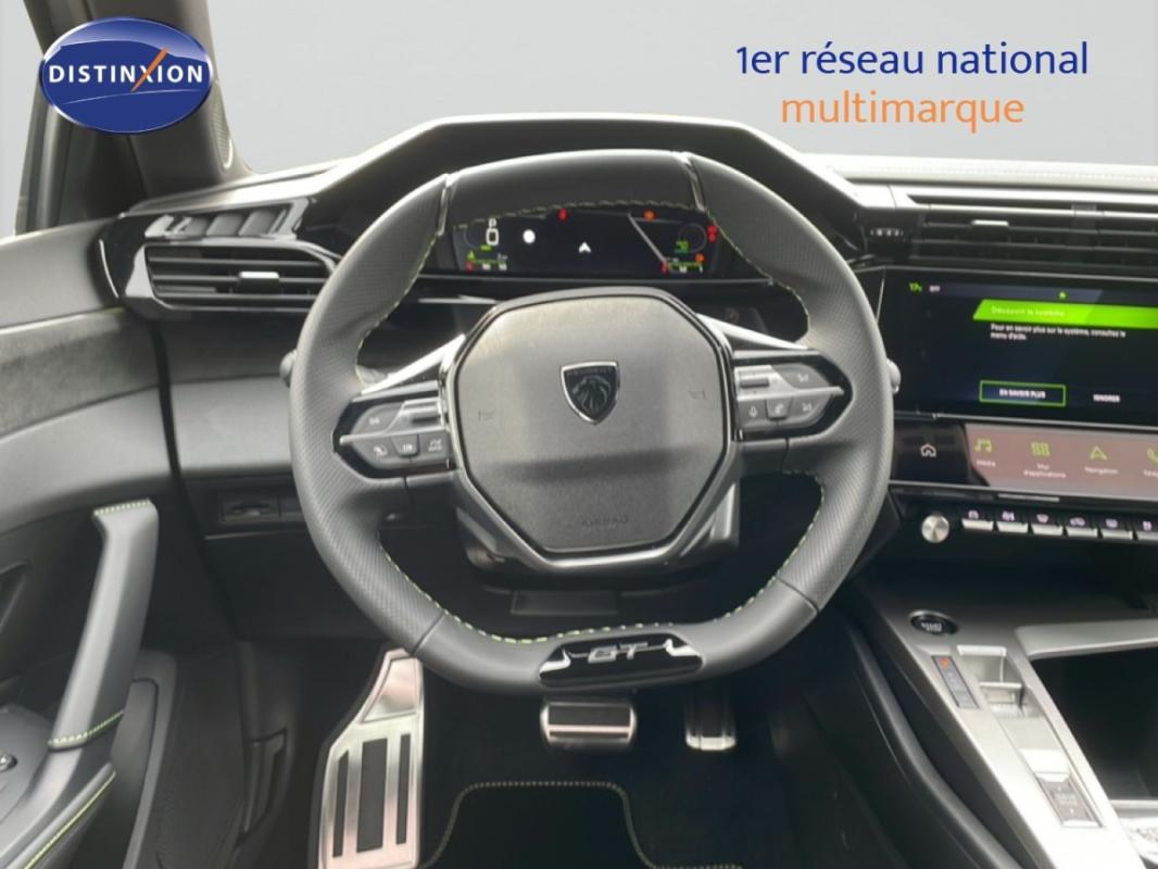 Peugeot 308 1.2 HYBRID 145CH E-DCS6 GT