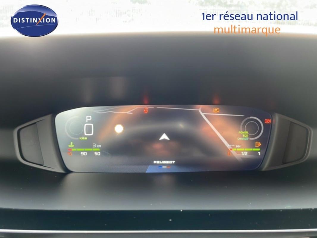 Peugeot 308 1.2 HYBRID 145CH E-DCS6 GT