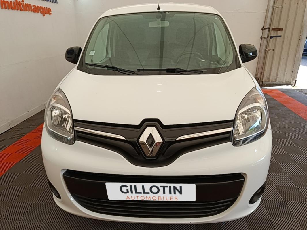 Renault Kangoo II Zen Energy dCi 110