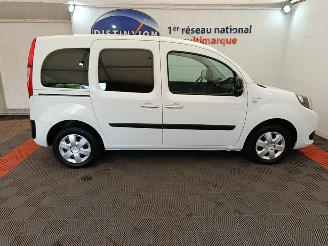 Renault Kangoo II Zen Energy dCi 110