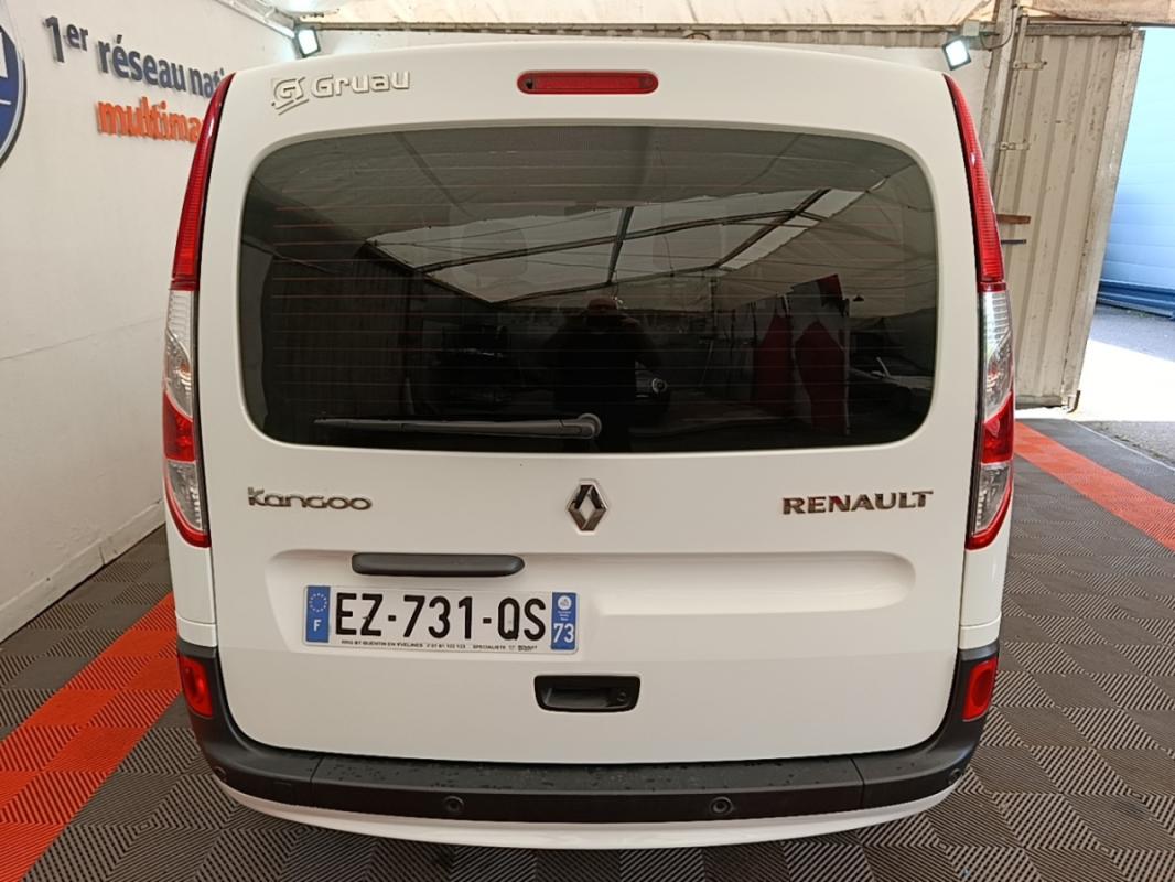 Renault Kangoo II Zen Energy dCi 110