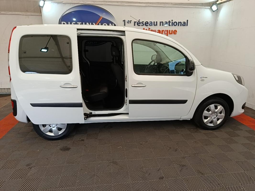 Renault Kangoo II Zen Energy dCi 110