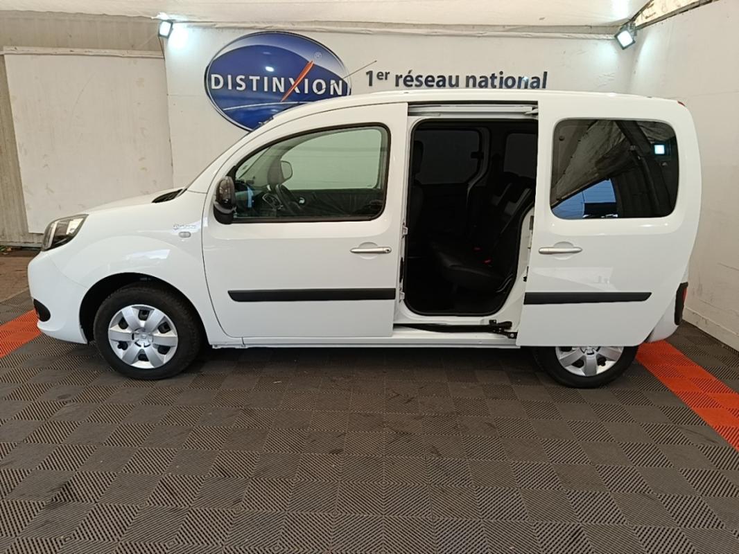 Renault Kangoo II Zen Energy dCi 110