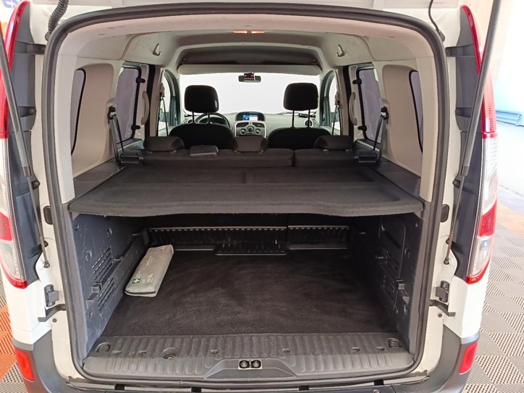 Renault Kangoo II Zen Energy dCi 110