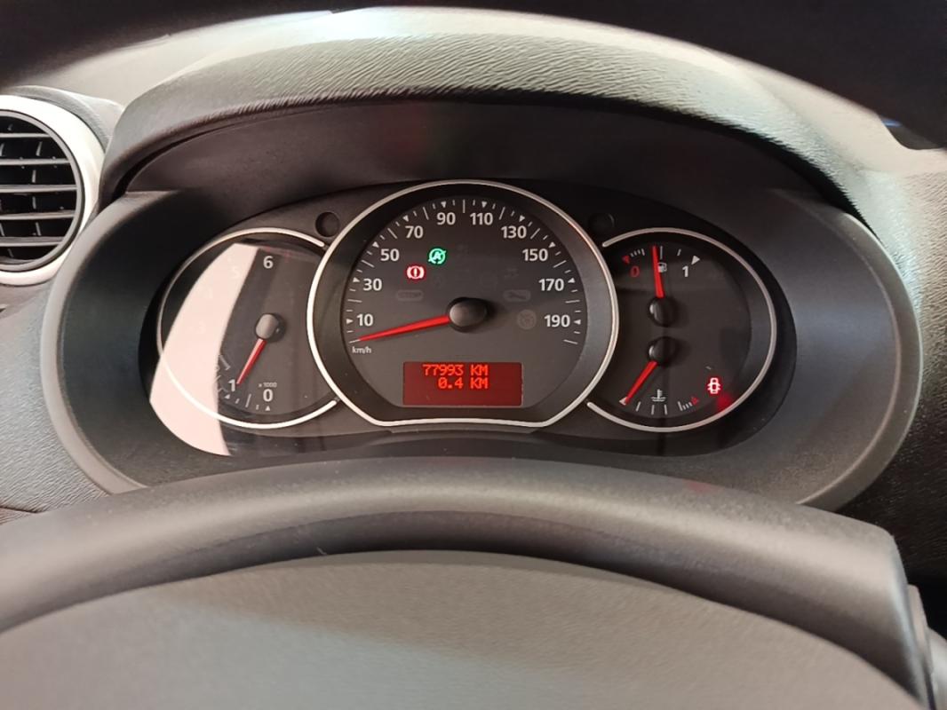 Renault Kangoo II Zen Energy dCi 110