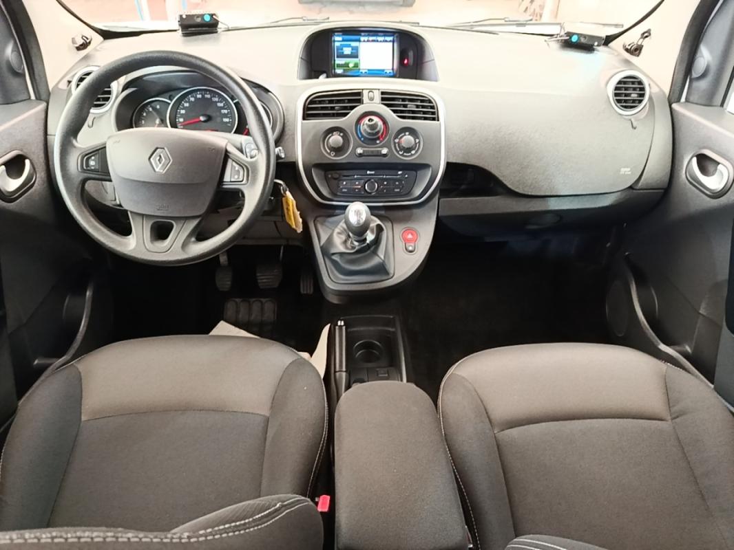 Renault Kangoo II Zen Energy dCi 110