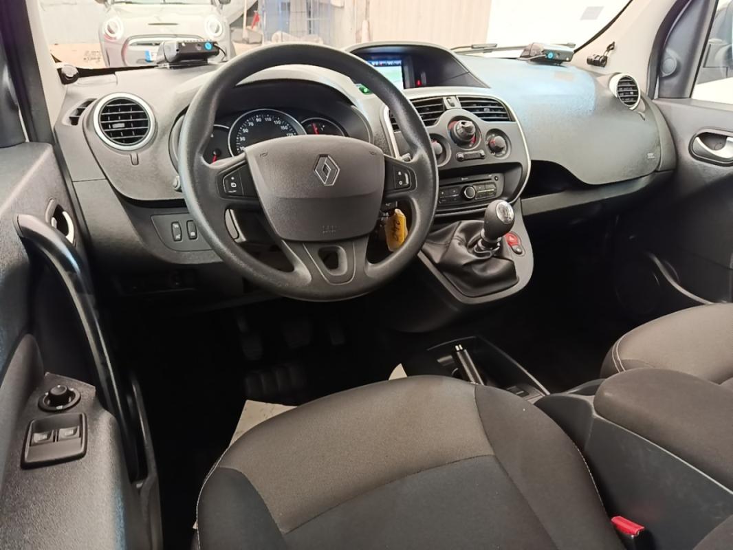 Renault Kangoo II Zen Energy dCi 110