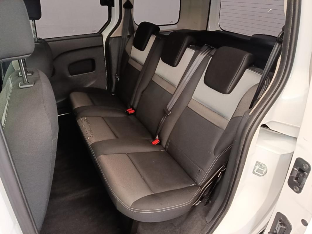 Renault Kangoo II Zen Energy dCi 110