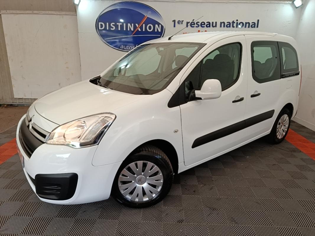 Citroen Berlingo Multispace II BlueHDi 100 BVM Feel 7 places