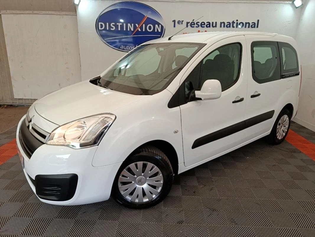 Citroen Berlingo Multispace II BlueHDi 100 BVM Feel 7 places
