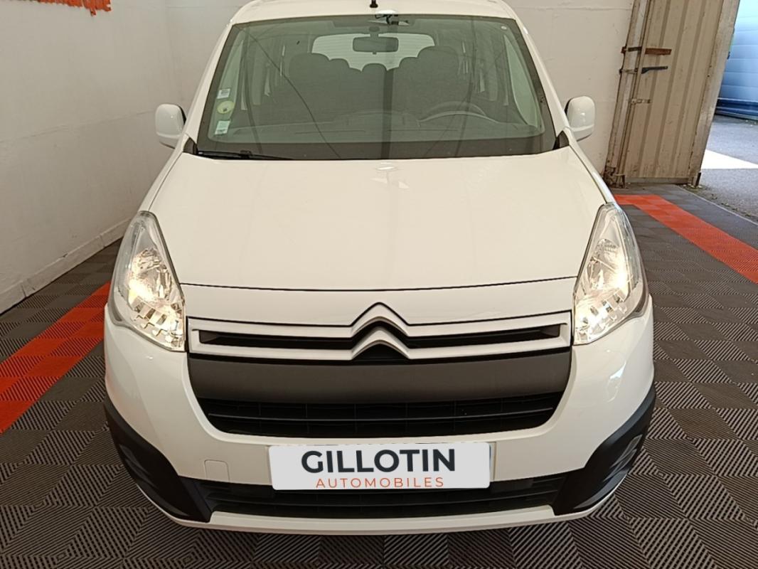 Citroen Berlingo Multispace II BlueHDi 100 BVM Feel 7 places