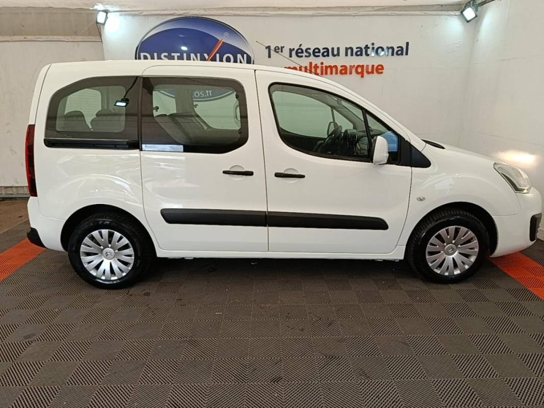Citroen Berlingo Multispace II BlueHDi 100 BVM Feel 7 places