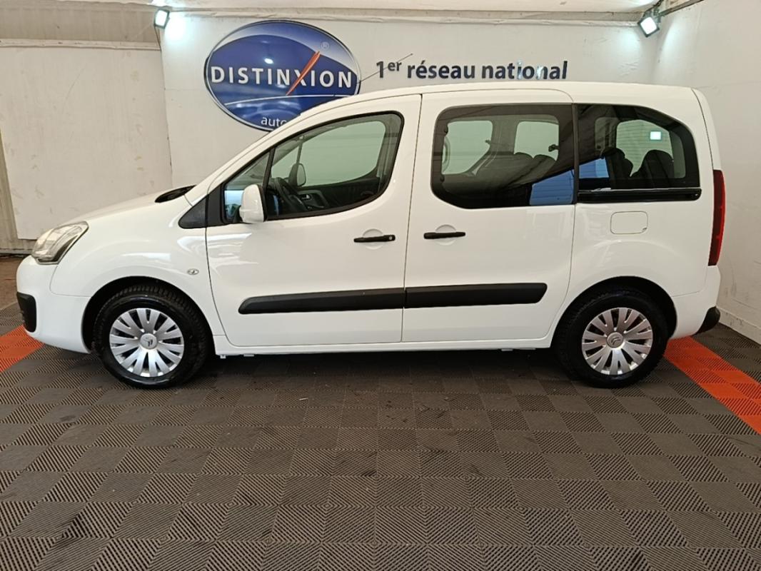 Citroen Berlingo Multispace II BlueHDi 100 BVM Feel 7 places