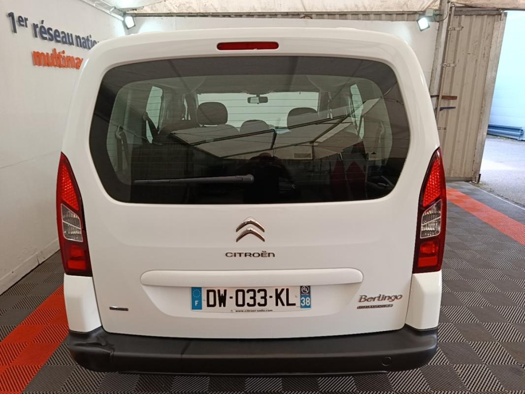 Citroen Berlingo Multispace II BlueHDi 100 BVM Feel 7 places
