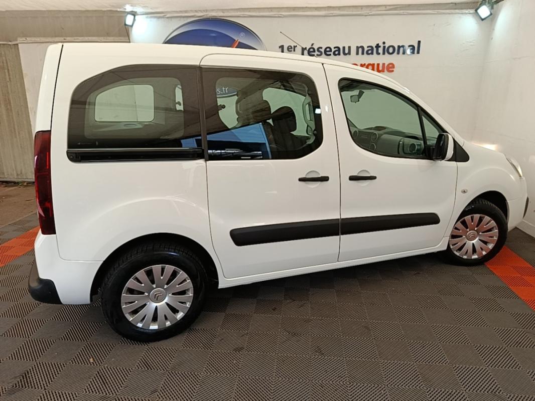Citroen Berlingo Multispace II BlueHDi 100 BVM Feel 7 places