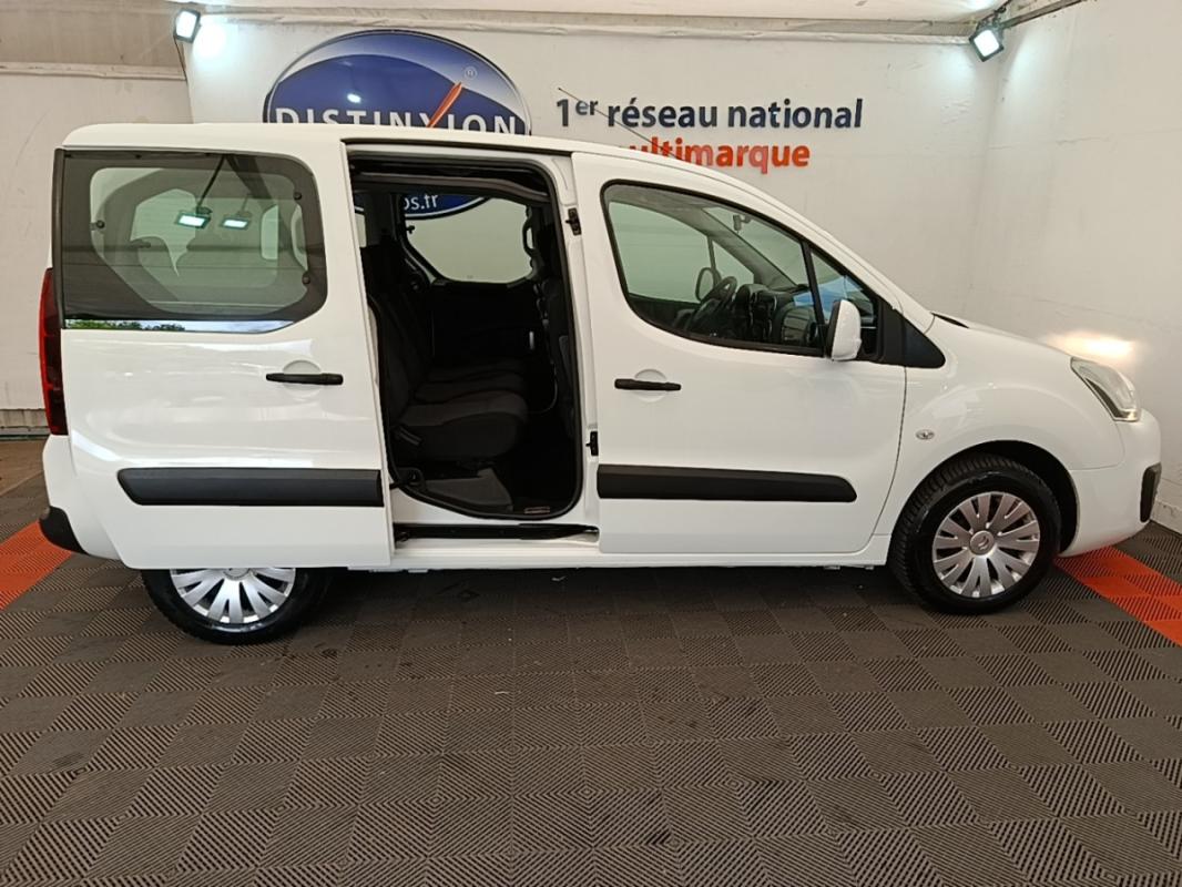 Citroen Berlingo Multispace II BlueHDi 100 BVM Feel 7 places