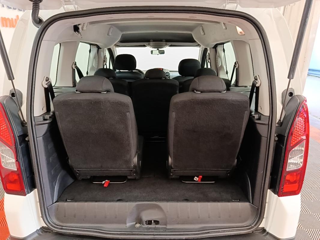 Citroen Berlingo Multispace II BlueHDi 100 BVM Feel 7 places