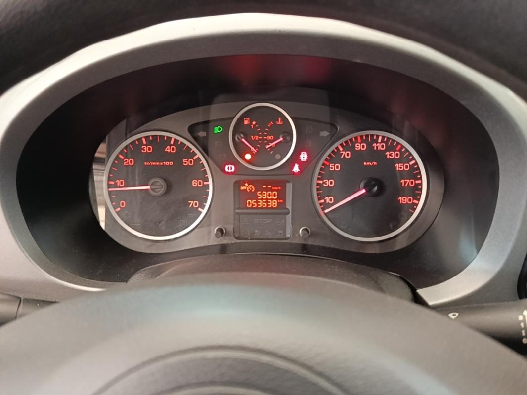 Citroen Berlingo Multispace II BlueHDi 100 BVM Feel 7 places