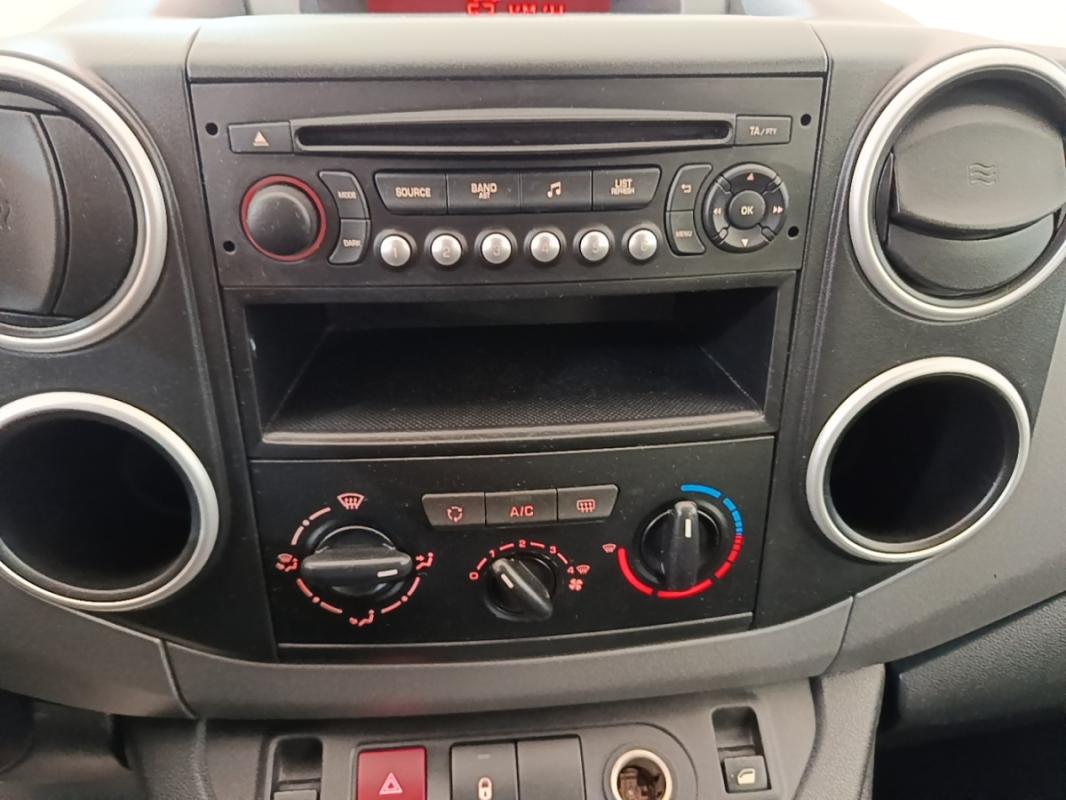 Citroen Berlingo Multispace II BlueHDi 100 BVM Feel 7 places