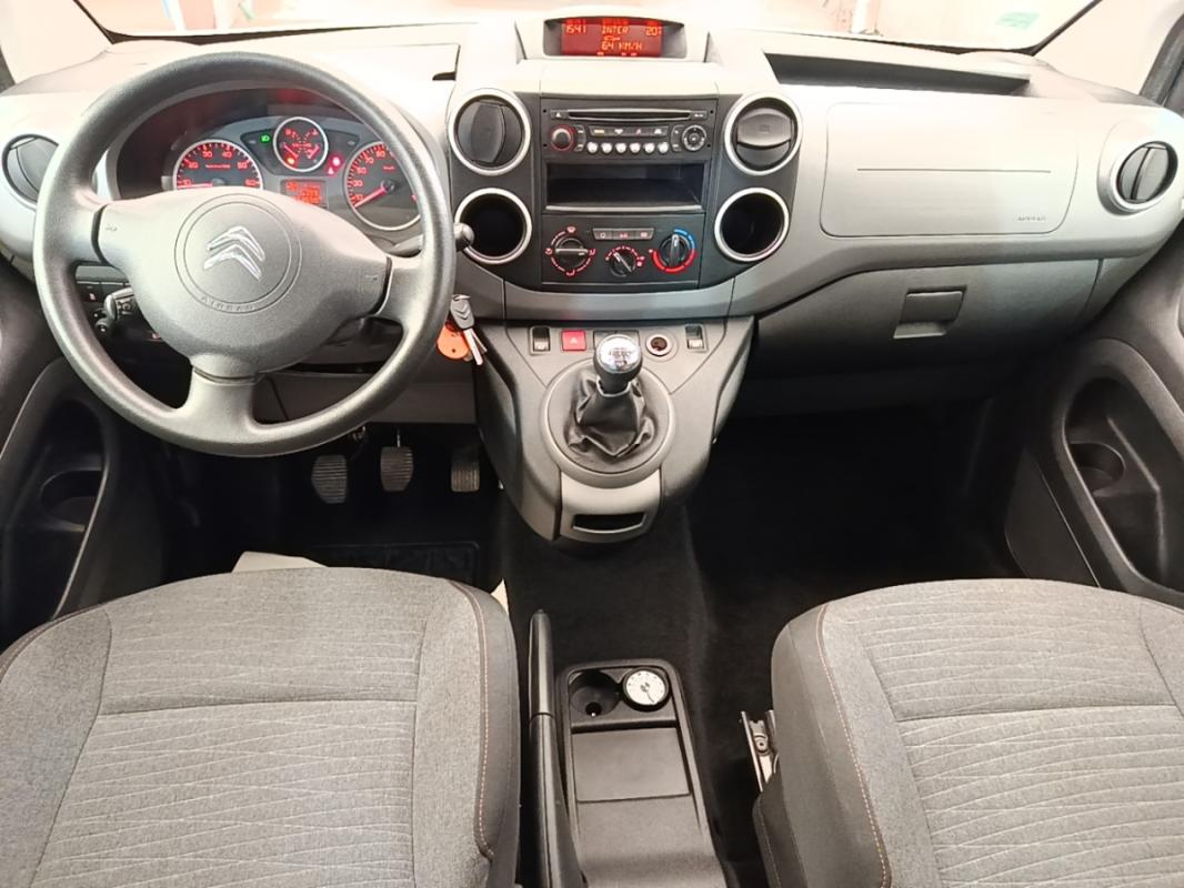 Citroen Berlingo Multispace II BlueHDi 100 BVM Feel 7 places