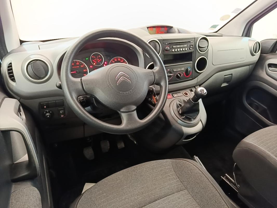 Citroen Berlingo Multispace II BlueHDi 100 BVM Feel 7 places