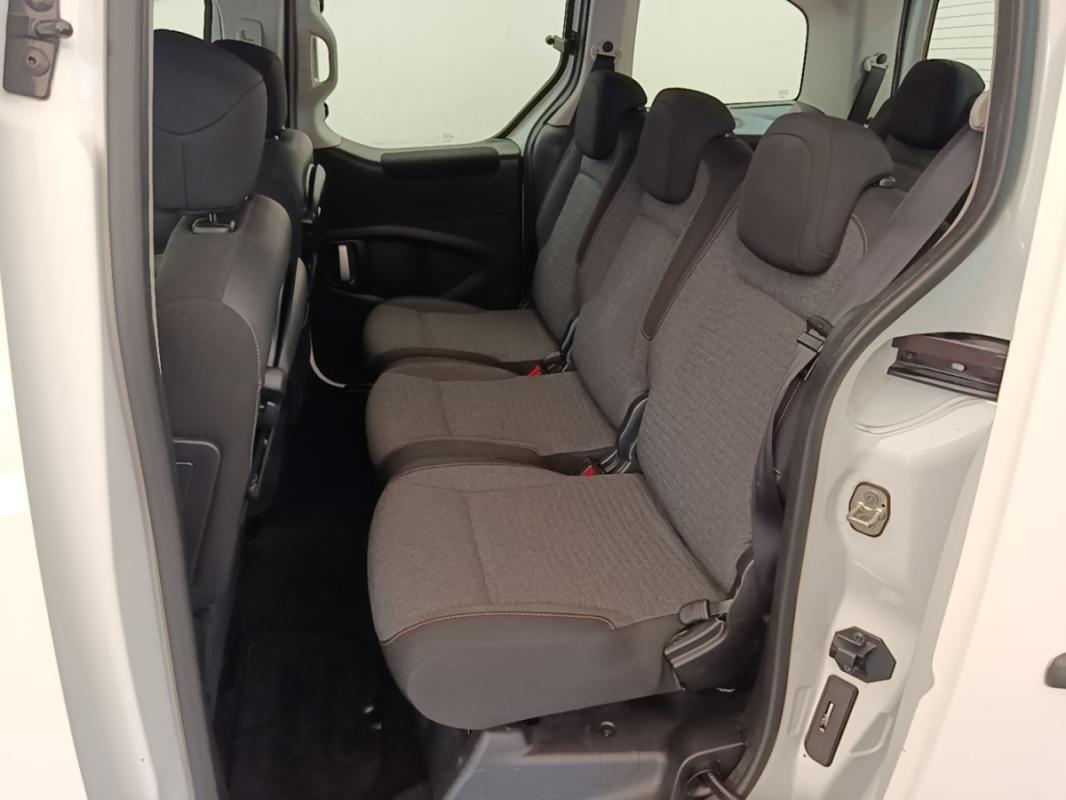 Citroen Berlingo Multispace II BlueHDi 100 BVM Feel 7 places
