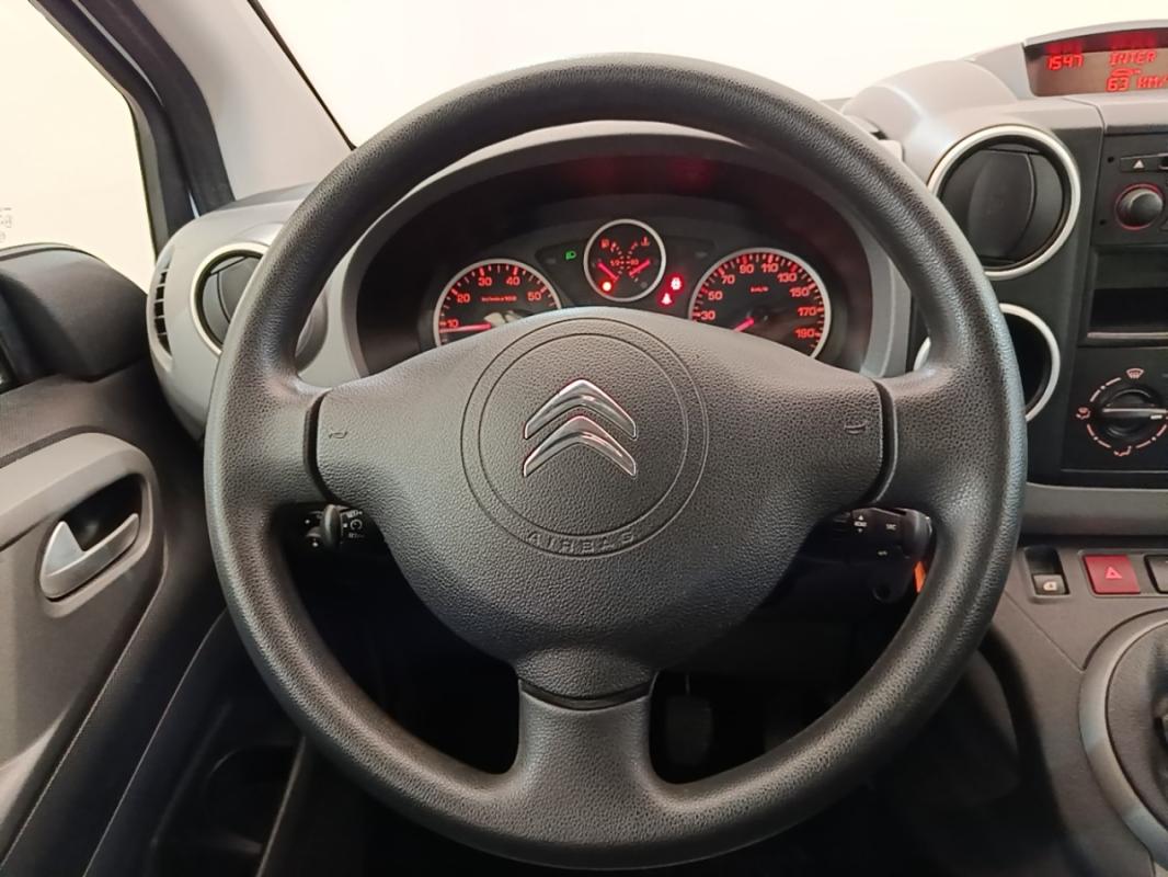 Citroen Berlingo Multispace II BlueHDi 100 BVM Feel 7 places
