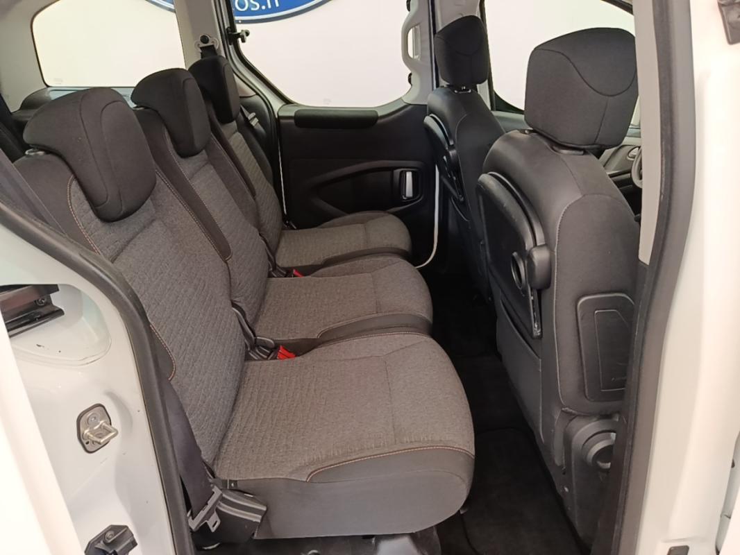 Citroen Berlingo Multispace II BlueHDi 100 BVM Feel 7 places