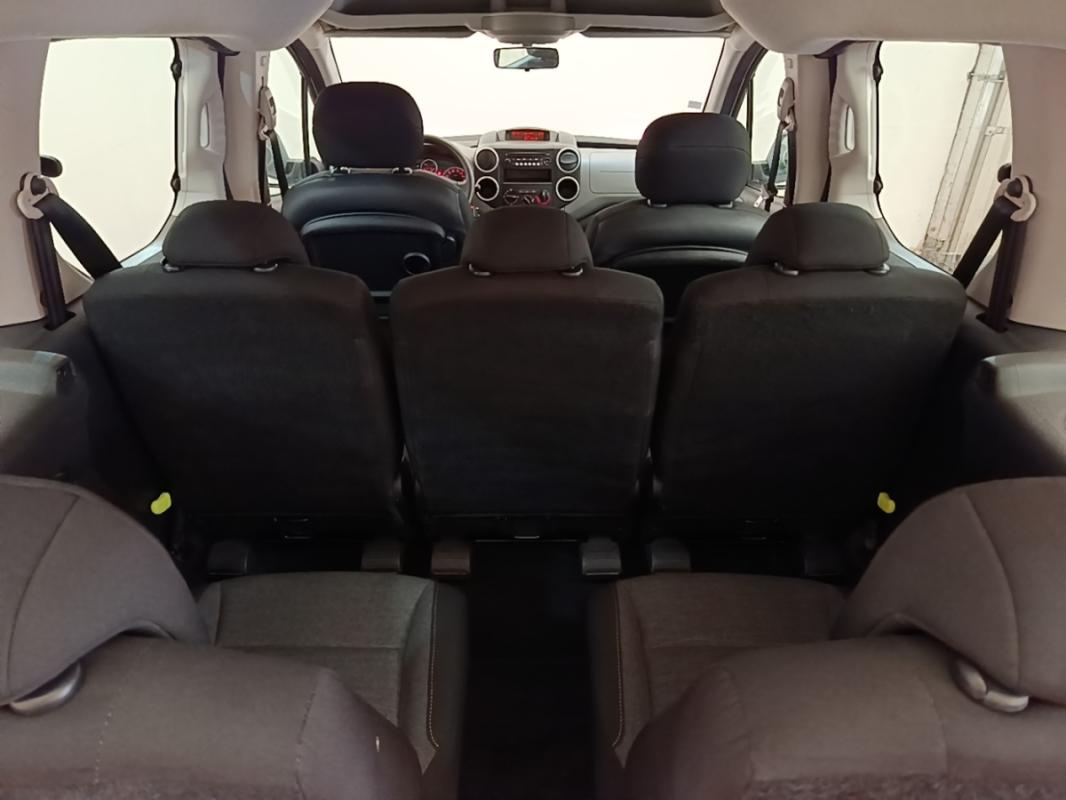 Citroen Berlingo Multispace II BlueHDi 100 BVM Feel 7 places