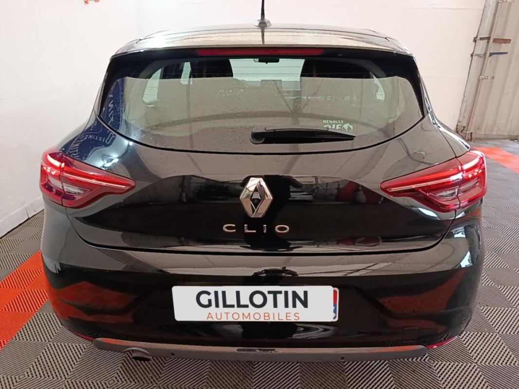 Renault Clio V Business TCe 100 - 20