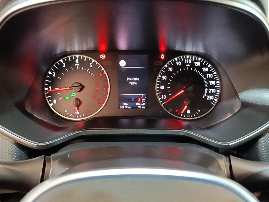 Renault Clio V Business TCe 100 - 20